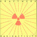 Kraftwerk Radioactivity UK 12" vinyl single (12 inch record / Maxi-single) 12EM201