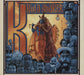 Kula Shaker K - Digipak [Misprinted] UK CD album (CDLP) SHAKER1CDK