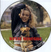 Kylie Minogue Interview Picture Disc UK picture disc LP (vinyl picture disc album) BAK2116