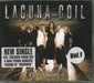 Lacuna Coil Our Truth German 2-CD single set (Double CD single) 77659-0/8