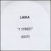 Laika T Street UK Promo CD-R acetate CD-R ACETATE