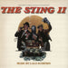Lalo Schifrin The Sting II UK vinyl LP album (LP record) MCF3163