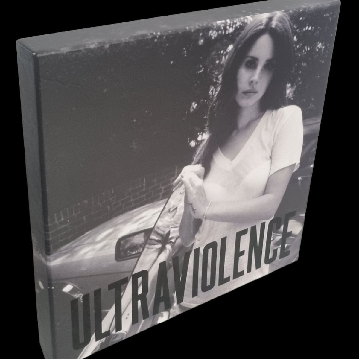 Lana Del Rey Ultraviolence - Deluxe Edition UK Box set — RareVinyl.com