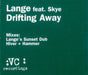 Lange Drifting Away UK CD single (CD5 / 5") VCRD101