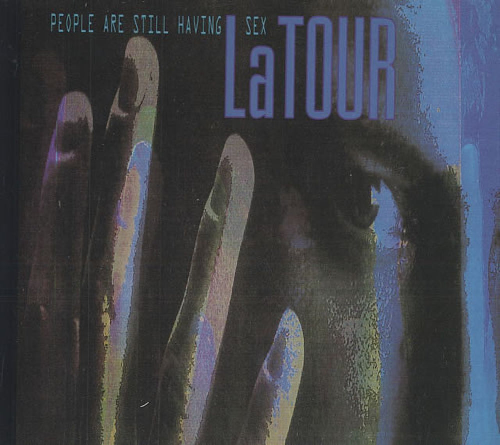 Latour People Are Still Having Sex UK CD single — RareVinyl.com