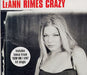 Leann Rimes Crazy UK CD single (CD5 / 5") CUBC52