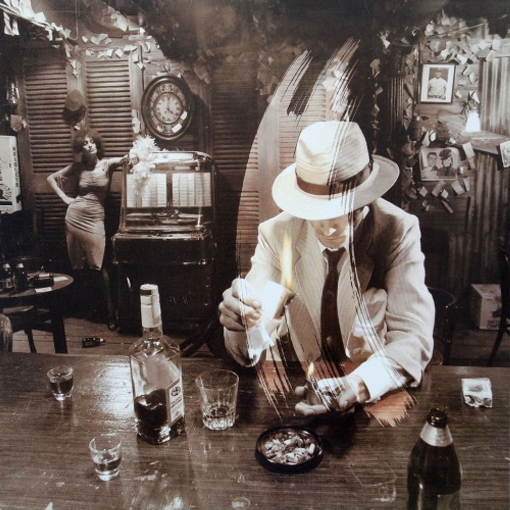 Led Zeppelin In Through The Out Door - C Sleeve US vinyl LP album (LP record) ZEPLPIN449166
