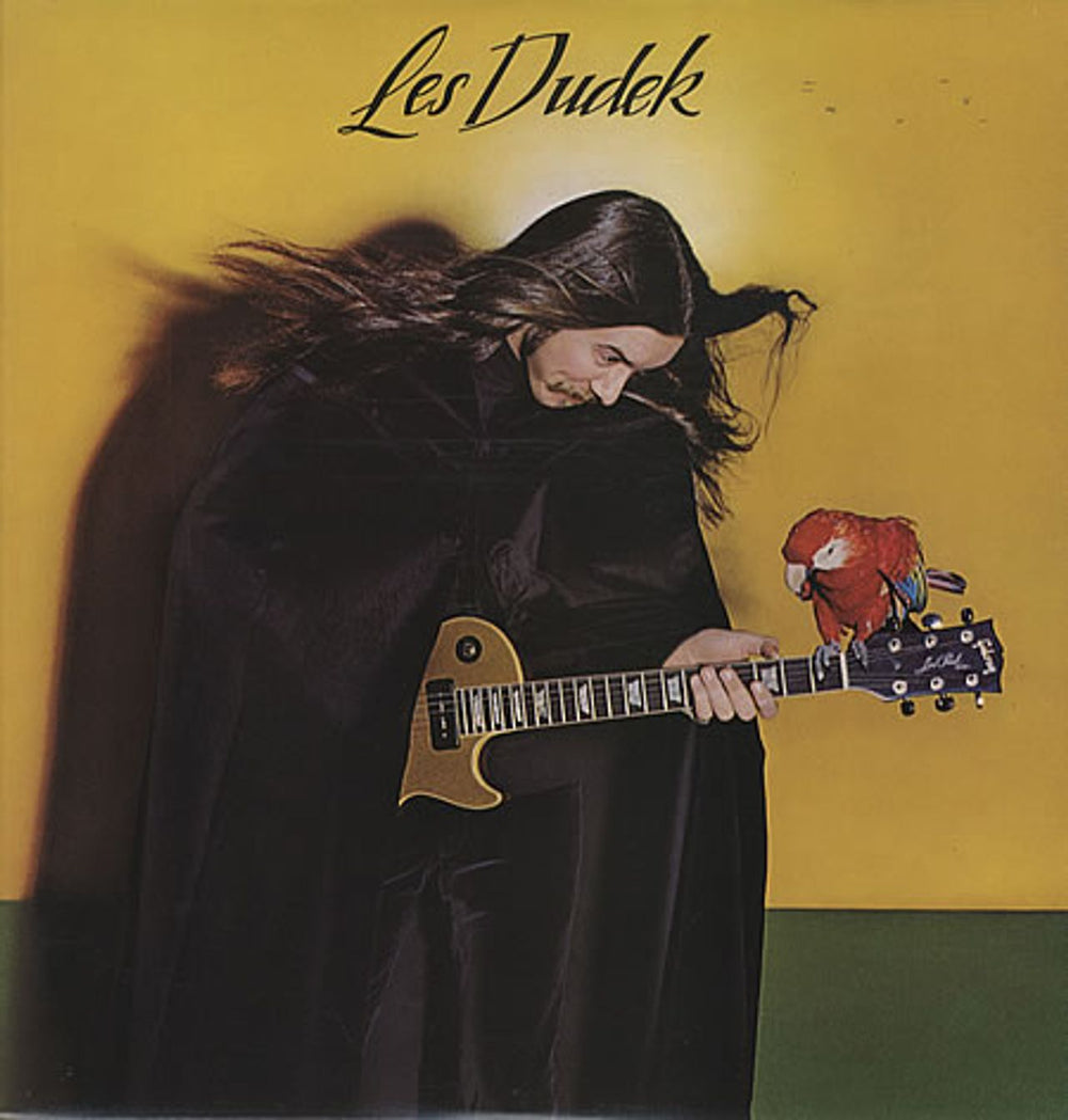 Les Dudek Les Dudek UK vinyl LP album (LP record) 81380