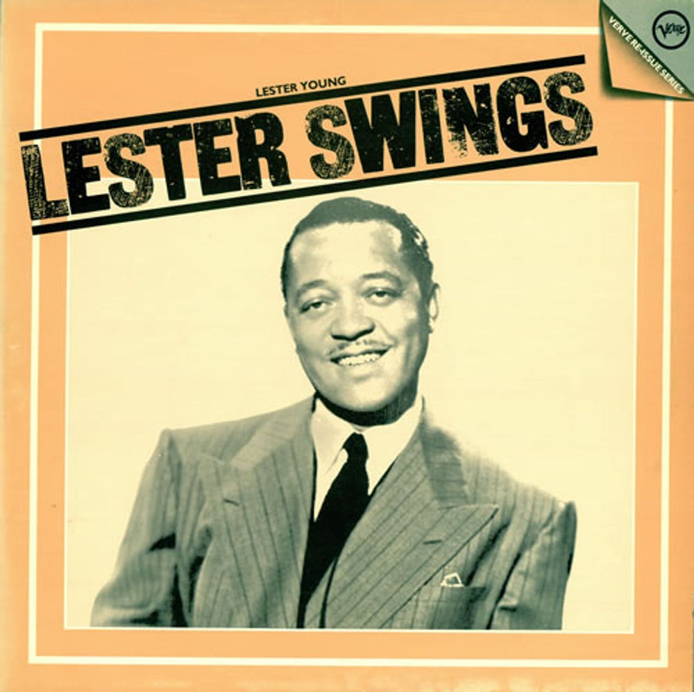 Lester Young Lester Swings UK 2-LP vinyl record set (Double LP Album) 2683066