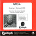 Letlive Dreamers Disease UK Promo CD-R acetate CD-R