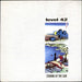 Level 42 Staring At The Sun German vinyl LP album (LP record) 837247-1