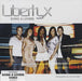 Liberty X Song 4 Lovers UK 2-CD single set (Double CD single) LTY2SSO337005