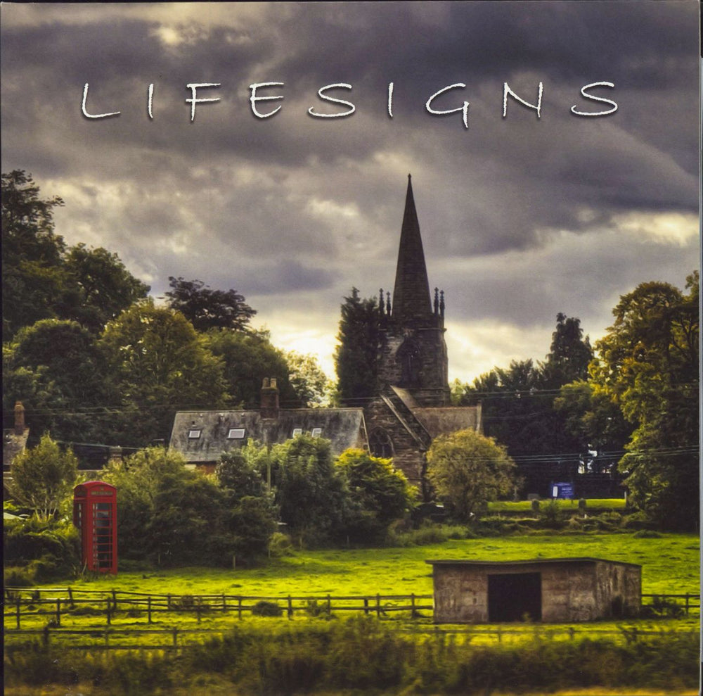 Lifesigns Lifesigns UK 2-LP vinyl record set (Double LP Album) EANTLP2101