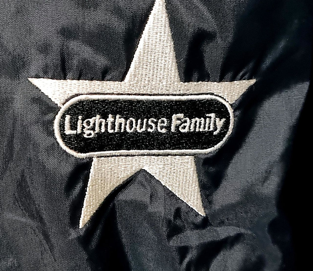 Lighthouse Family Ocean Drive Tour - Crew Jacket XL US jacket LHFJAOC707633