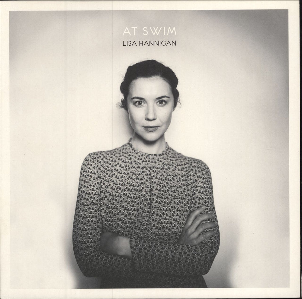 Lisa Hannigan At Swim UK vinyl LP album (LP record) PIASR890LP