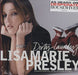 Lisa Marie Presley Dirty Laundry Duffelbag US Promo memorabilia L.MMMDI324293