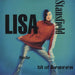 Lisa Stansfield Little Bit Of Heaven UK 7" vinyl single (7 inch record / 45) 74321178207