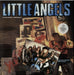 Little Angels Young Gods + Competition Postcard UK 12" vinyl single (12 inch record / Maxi-single) LTLX10