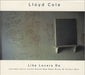 Lloyd Cole Like Lovers Do - Part 1 & 2 UK 2-CD single set (Double CD single) LCDC1