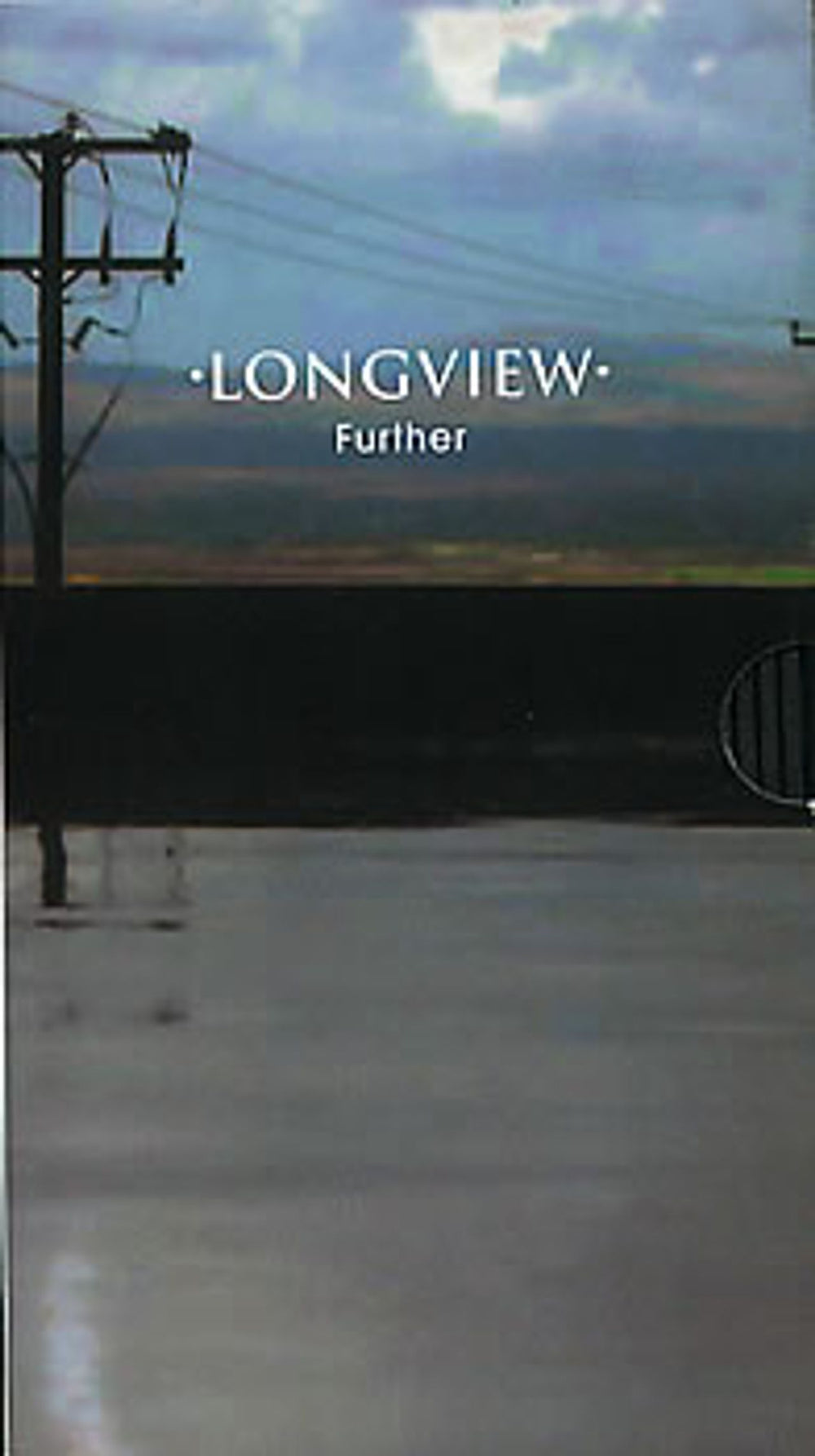 Longview Further UK Promo video (VHS or PAL or NTSC) PROMO VIDEO