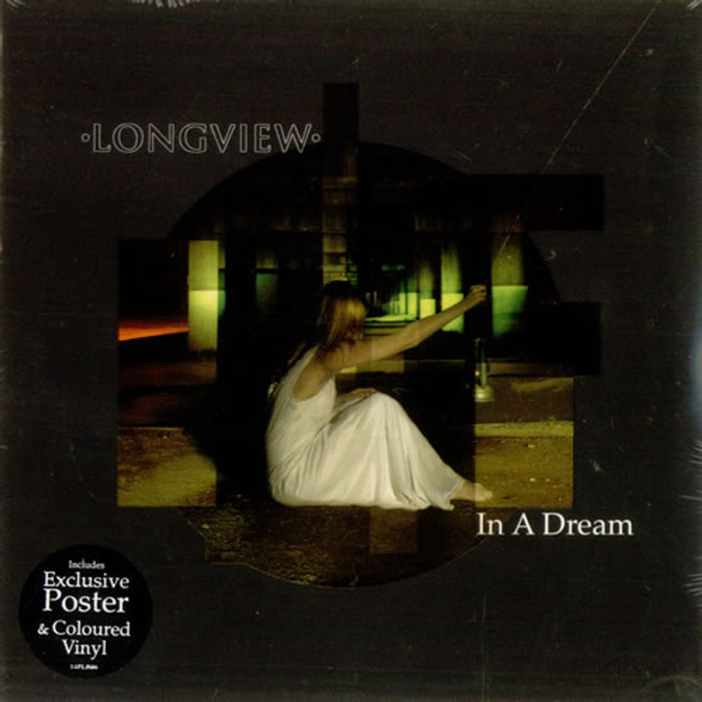 Longview In A Dream - Yellow Vinyl - Sealed UK 7" vinyl single (7 inch record / 45) 14FLR06