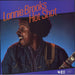 Lonnie Brooks Hot Shot US vinyl LP album (LP record) SNTF903