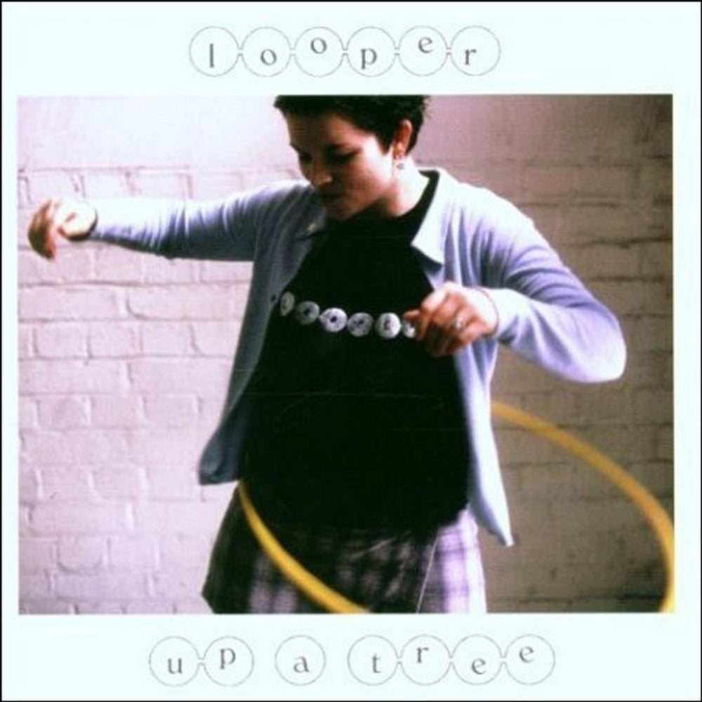 Looper Up A Tree UK CD album (CDLP) JPRCD005