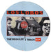 Los Lobos The Rosa Lee 3 Track EP UK 7" vinyl single (7 inch record / 45) LASHC10