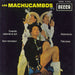 Los Machucambos Los Machucambos EP Spanish 7" vinyl single (7 inch record / 45) EDGE71774