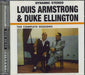 Louis Armstrong & Duke Ellington The Complete Sessions US DVD-Audio disc DAD1031