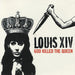 Louis XIV God Killed The Queen UK 7" vinyl single (7 inch record / 45) AT0211