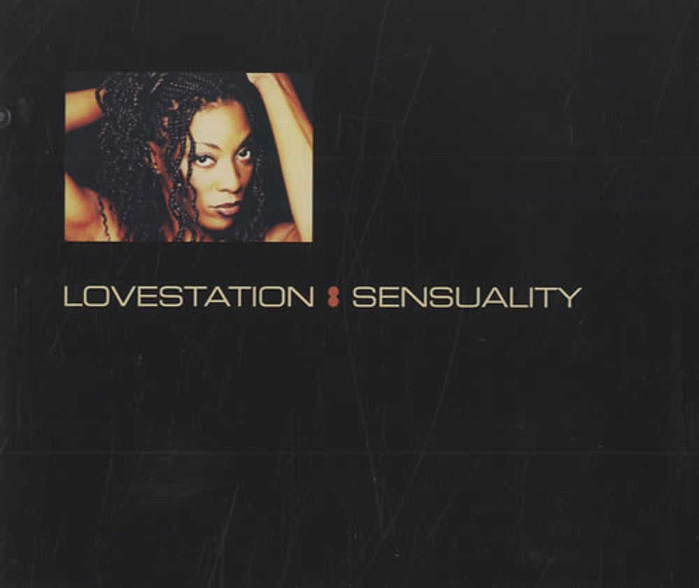 Lovestation Sensuality UK CD single (CD5 / 5") FRSHD71