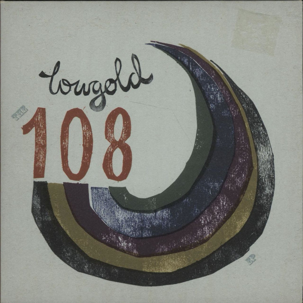 Lowgold The 108 E.P. UK CD single (CD5 / 5") NUD50CD