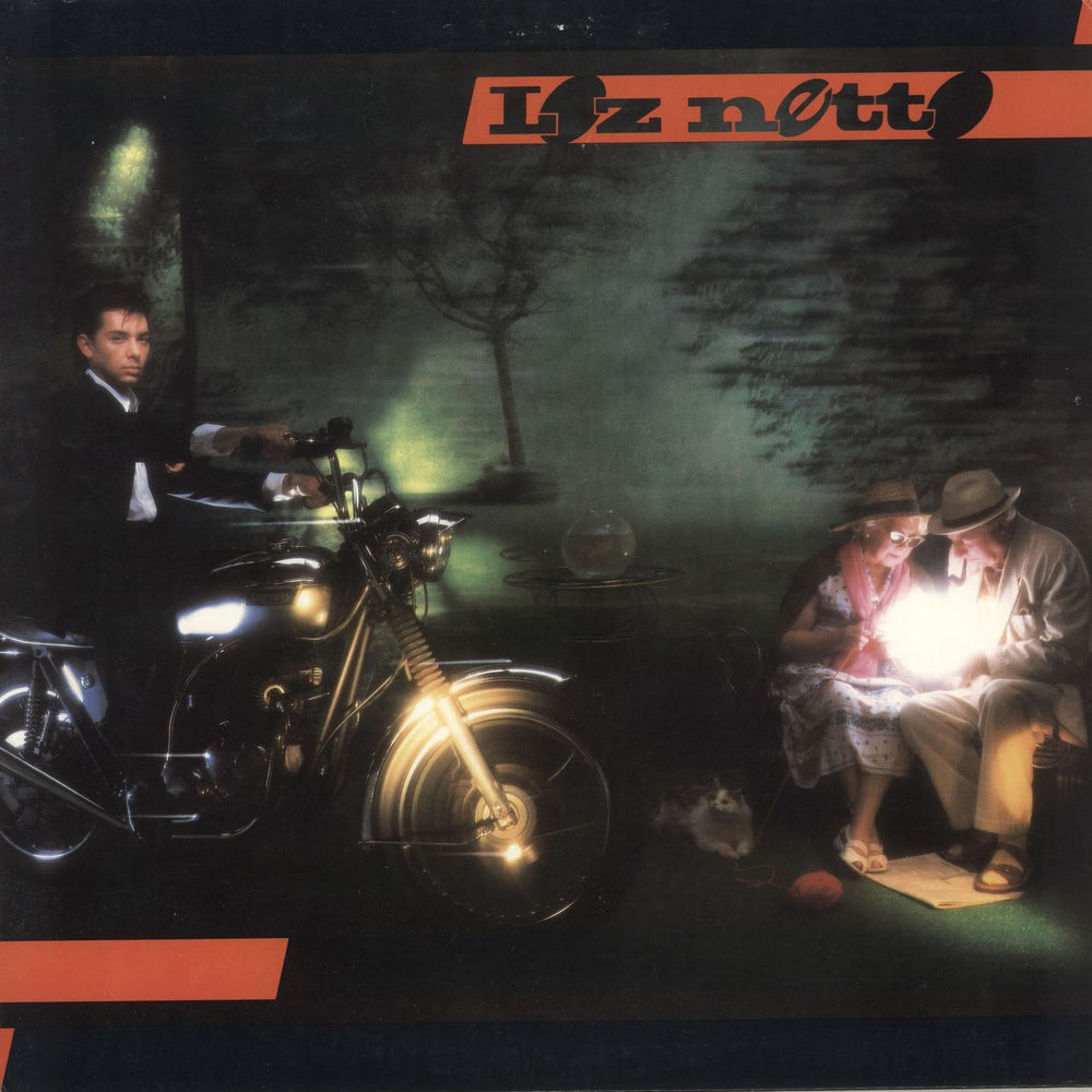 Loz Netto Loz Netto US vinyl LP album (LP record) 81651-1