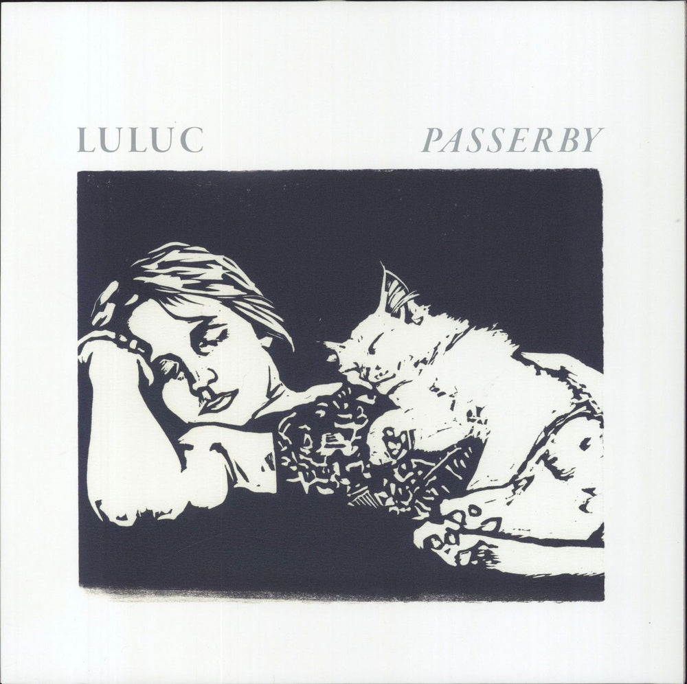 Luluc Passerby US vinyl LP album (LP record) SP1090