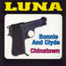 Luna Bonnie And Clyde UK 12" vinyl single (12 inch record / Maxi-single) BBQ56T