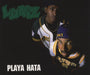 Luniz Playa Hata UK CD single (CD5 / 5") VUSDX103