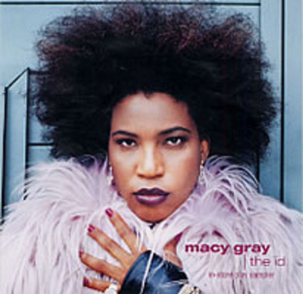 Macy Gray The Id US Promo CD album (CDLP) ESK-54959