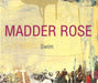 Madder Rose Swim UK CD single (CD5 / 5") SEEDCD6