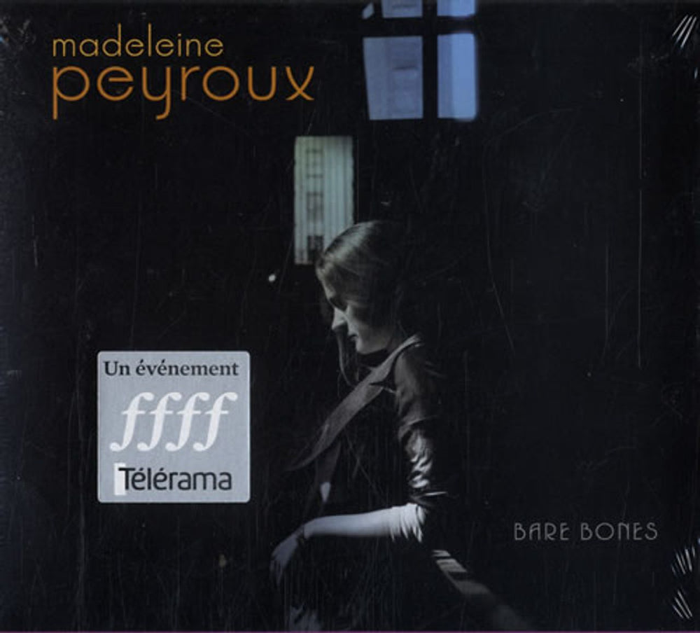 Madeleine Peyroux Bare Bones French CD album (CDLP) 6618423