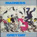 Madness Grey Day Dutch 7" vinyl single (7 inch record / 45) BUY112