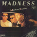 Madness Michael Caine German 7" vinyl single (7 inch record / 45) 6.14072AC