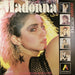 Madonna Anabas Photo File UK memorabilia AD002