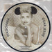 Madonna Dear Jessie - Stickered Sleeve UK 7" vinyl picture disc (7 inch picture disc single) W2668P