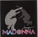 Madonna Jump - Double Pack UK 12" vinyl single (12 inch record / Maxi-single) W744TX