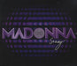 Madonna Sorry UK Promo CD single (CD5 / 5") PR015696