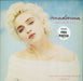 Madonna The Look Of Love + Poster - VG UK 12" vinyl single (12 inch record / Maxi-single) W8115T