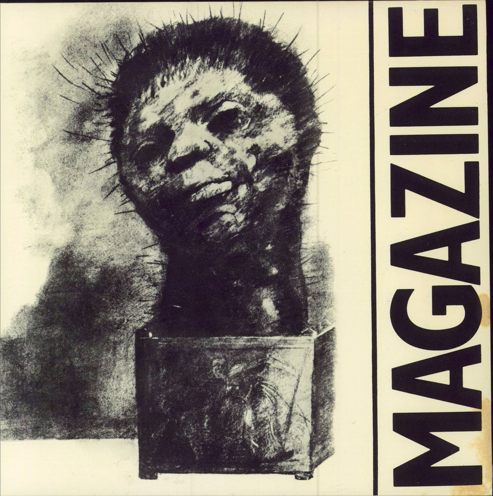 Magazine Give Me Everything UK 7" vinyl single (7 inch record / 45) VS237