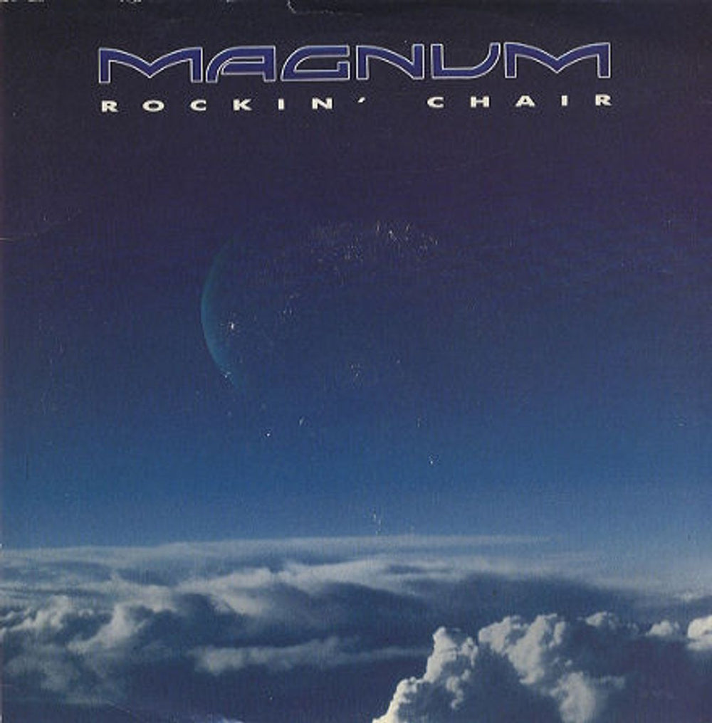 Magnum Rockin' Chair UK 7" vinyl single (7 inch record / 45) PO88