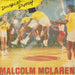 Malcolm McLaren Double Dutch UK 7" vinyl single (7 inch record / 45) MALC3